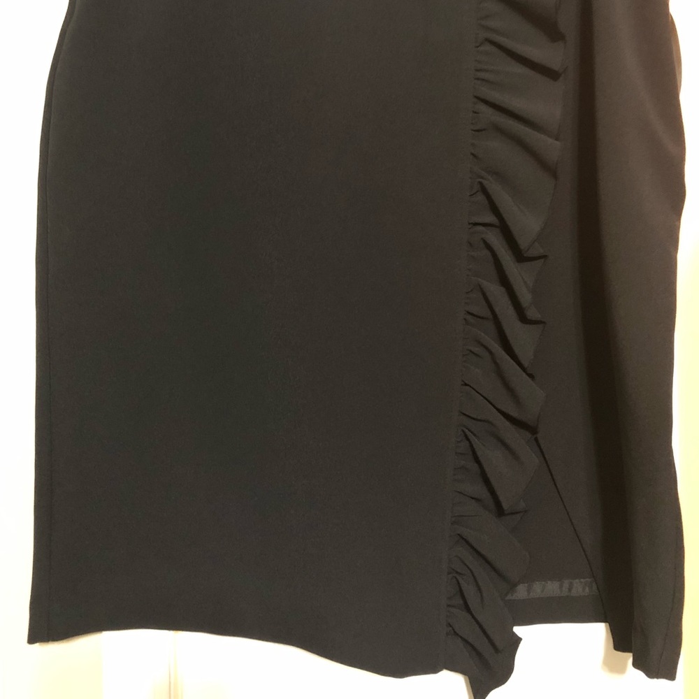Black Chic Skirt
